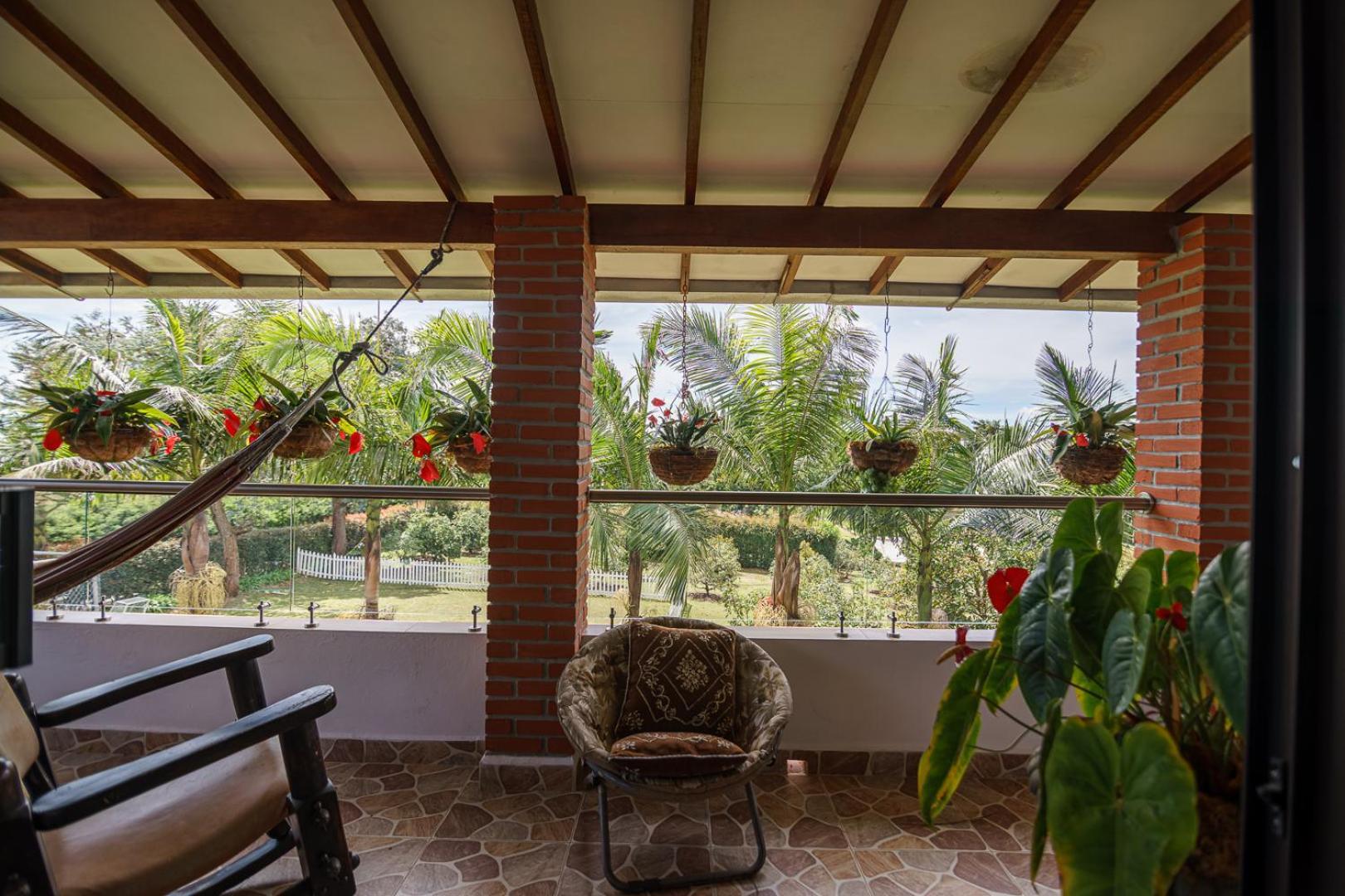 Finca Hotel 12 Palmas- Aeropuerto Jmc 里奥内格罗 外观 照片