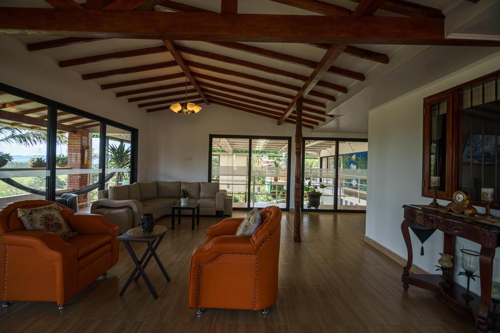 Finca Hotel 12 Palmas- Aeropuerto Jmc 里奥内格罗 外观 照片