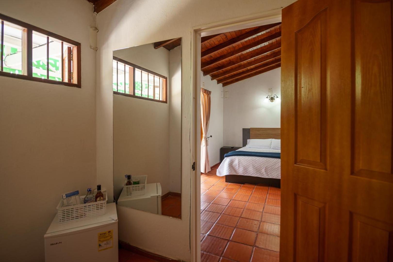 Finca Hotel 12 Palmas- Aeropuerto Jmc 里奥内格罗 外观 照片