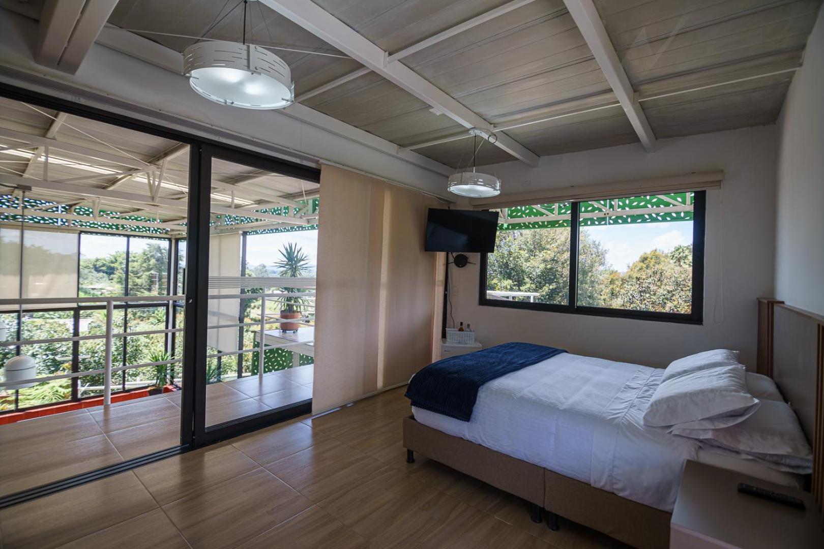 Finca Hotel 12 Palmas- Aeropuerto Jmc 里奥内格罗 外观 照片