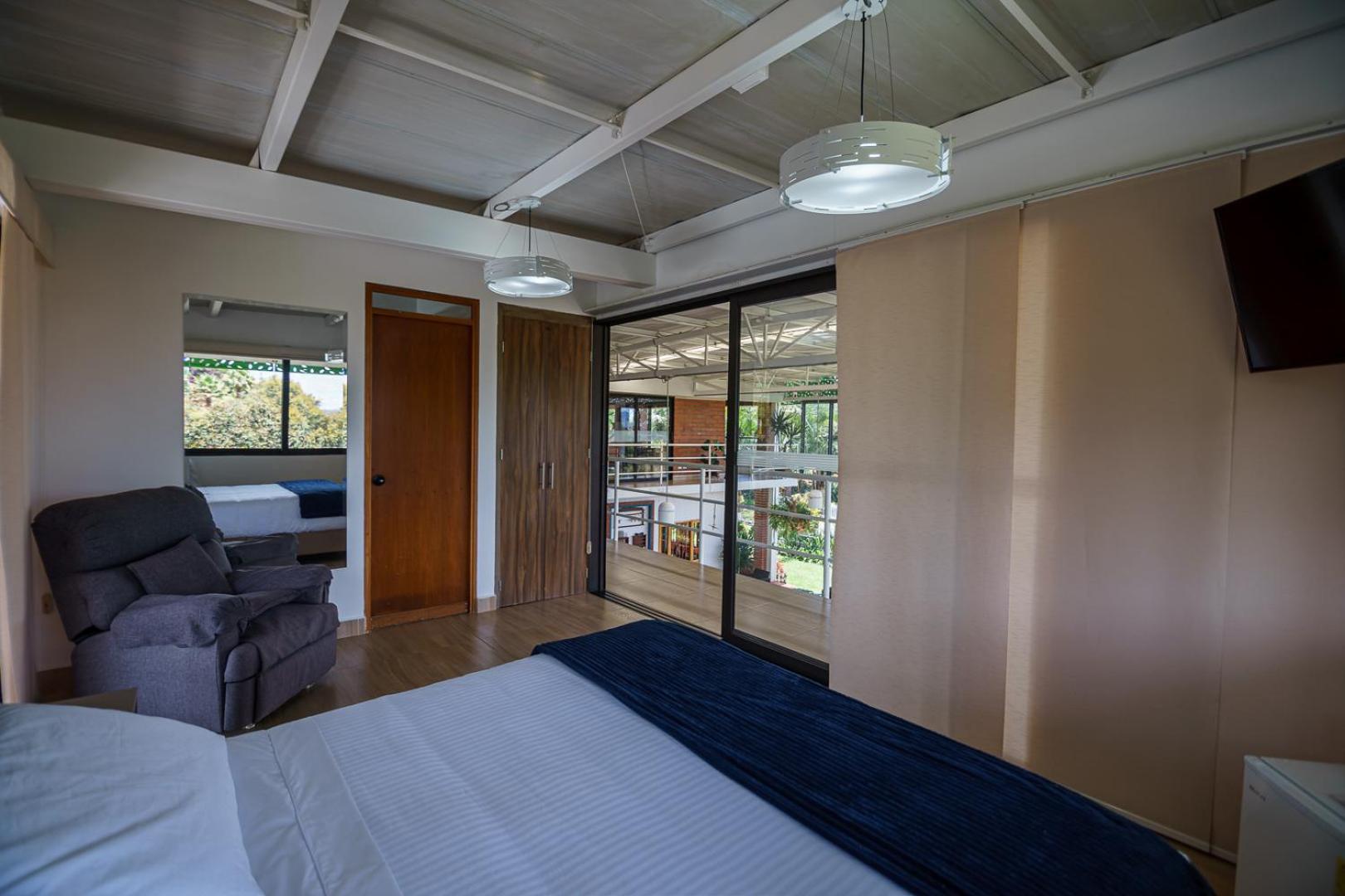 Finca Hotel 12 Palmas- Aeropuerto Jmc 里奥内格罗 外观 照片