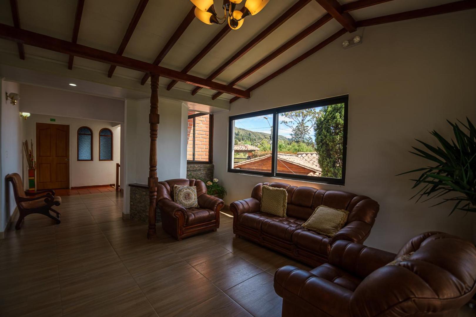 Finca Hotel 12 Palmas- Aeropuerto Jmc 里奥内格罗 外观 照片